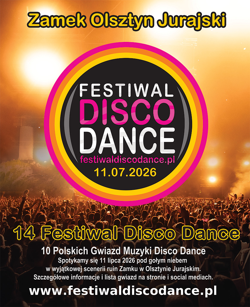 plakat 14 festiwal